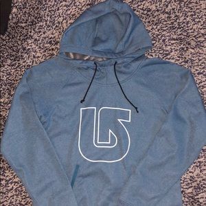 Womens Burton Hoodie